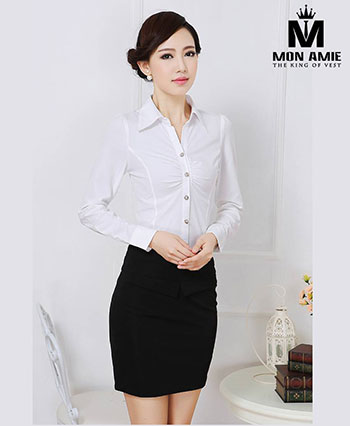  Sơ Mi Nữ 34